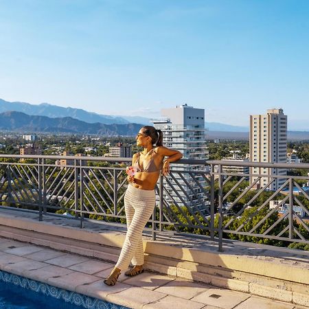 Amerian Executive Mendoza Hotel Eksteriør bilde