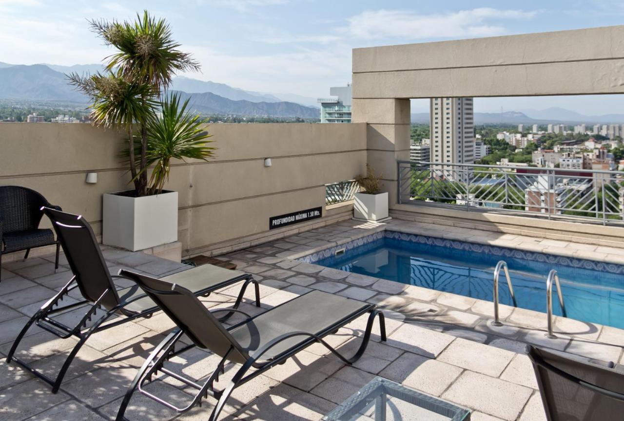 Amerian Executive Mendoza Hotel Eksteriør bilde