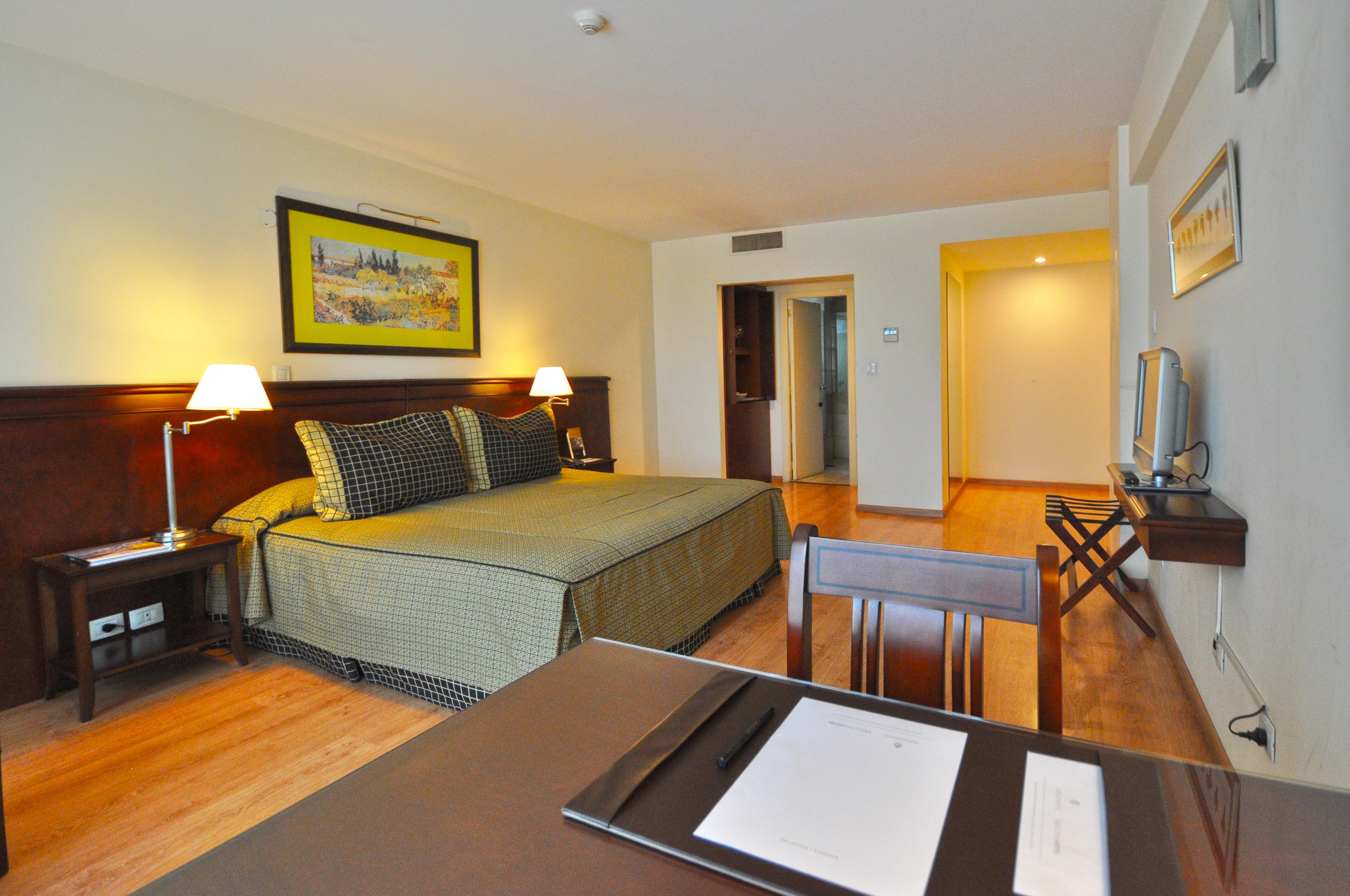 Amerian Executive Mendoza Hotel Eksteriør bilde