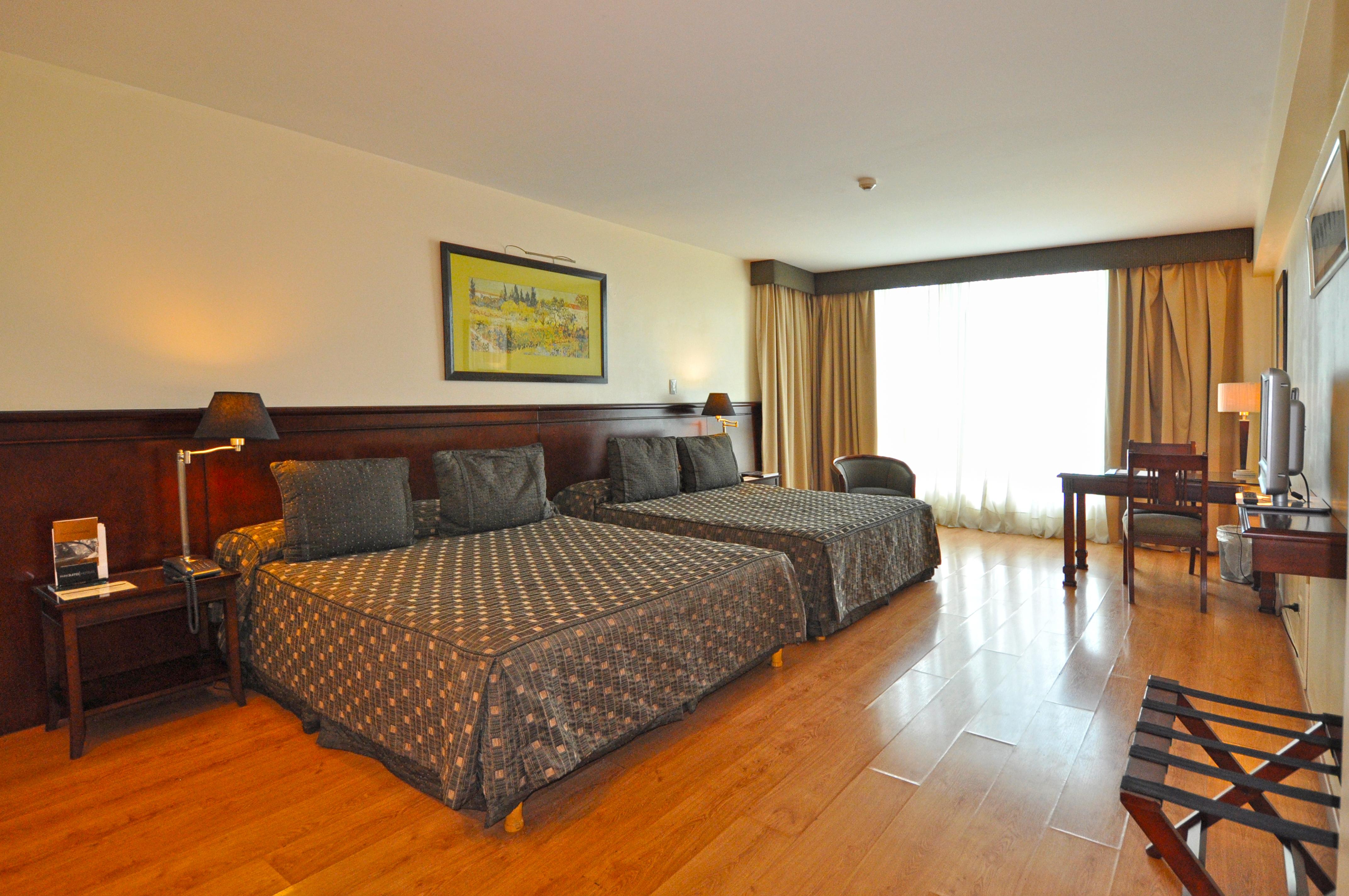 Amerian Executive Mendoza Hotel Eksteriør bilde