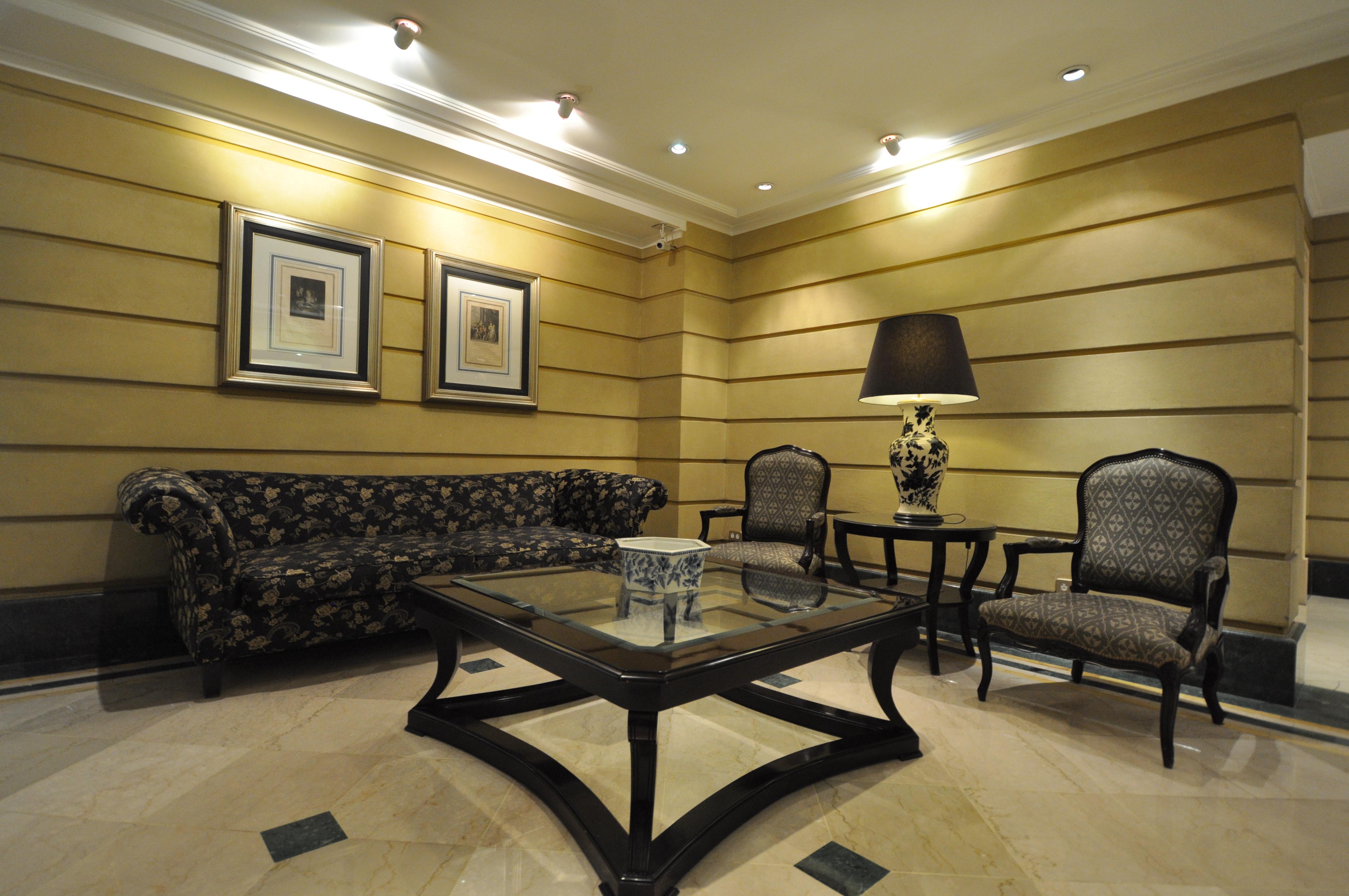 Amerian Executive Mendoza Hotel Eksteriør bilde