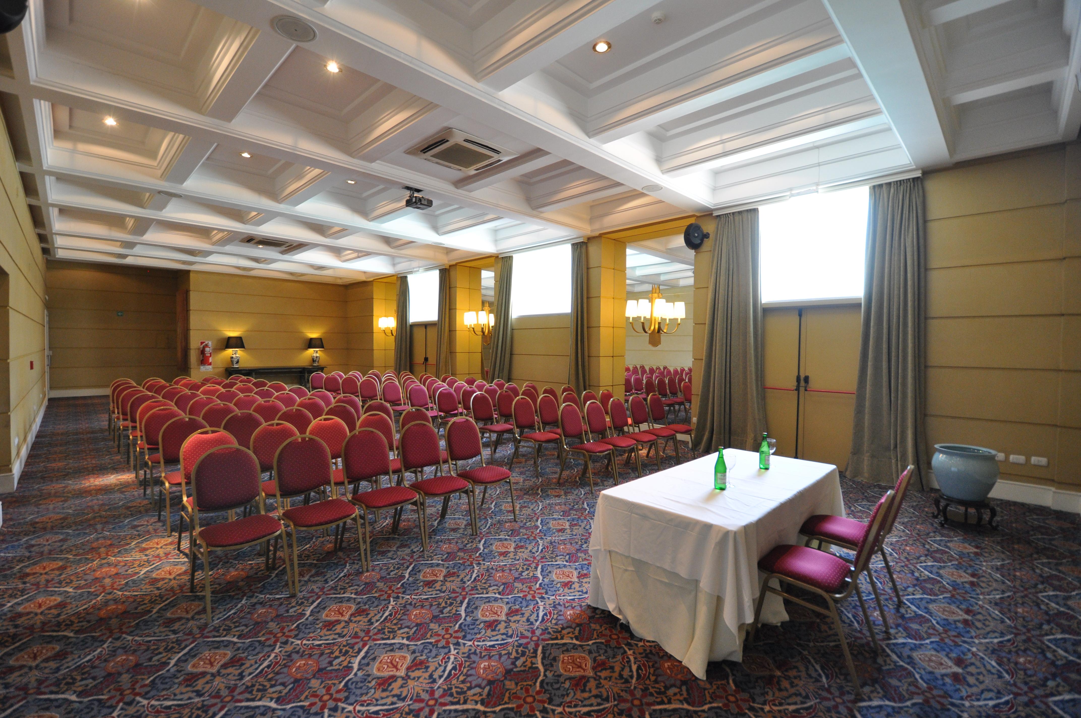 Amerian Executive Mendoza Hotel Eksteriør bilde