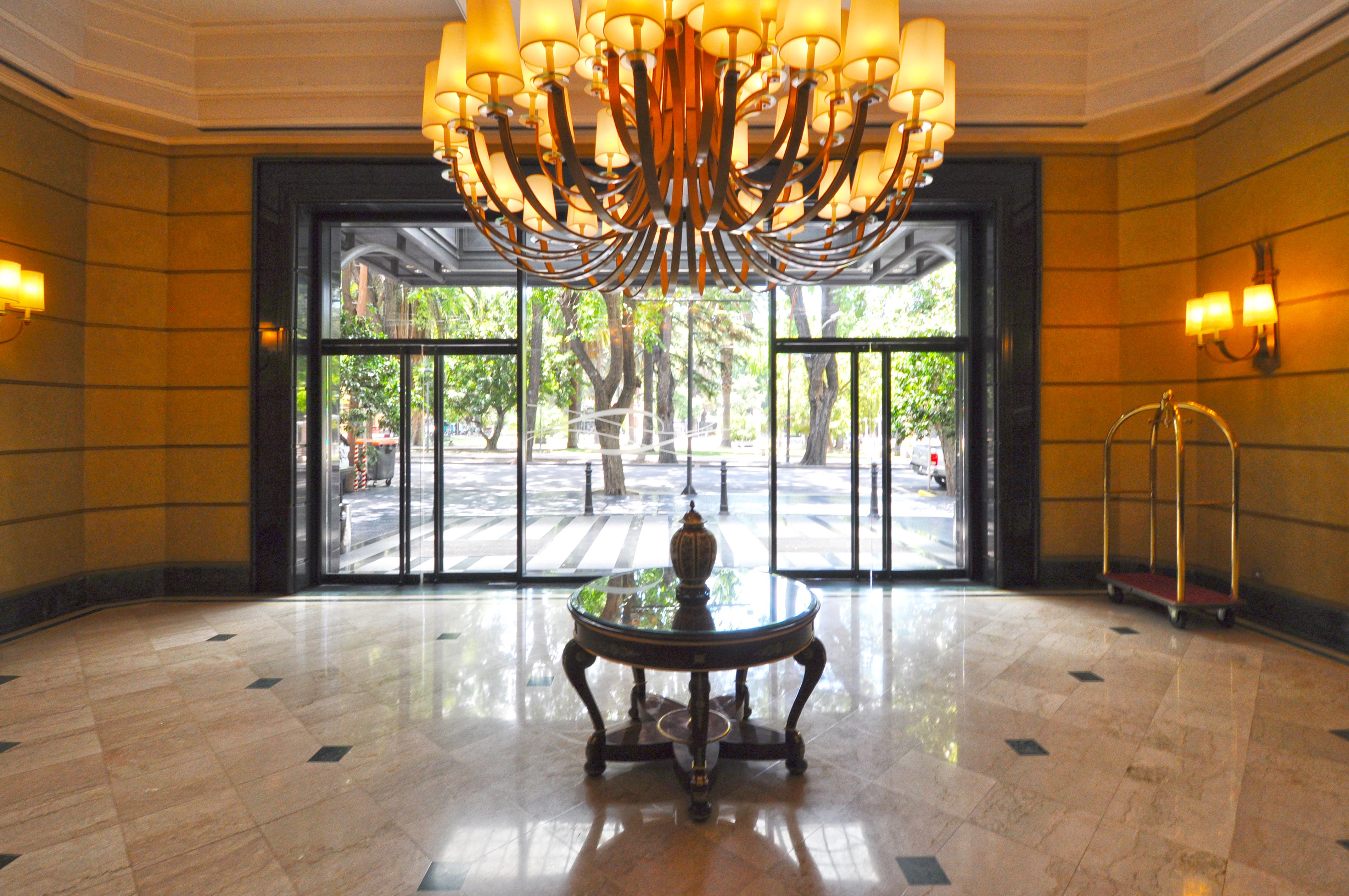 Amerian Executive Mendoza Hotel Eksteriør bilde