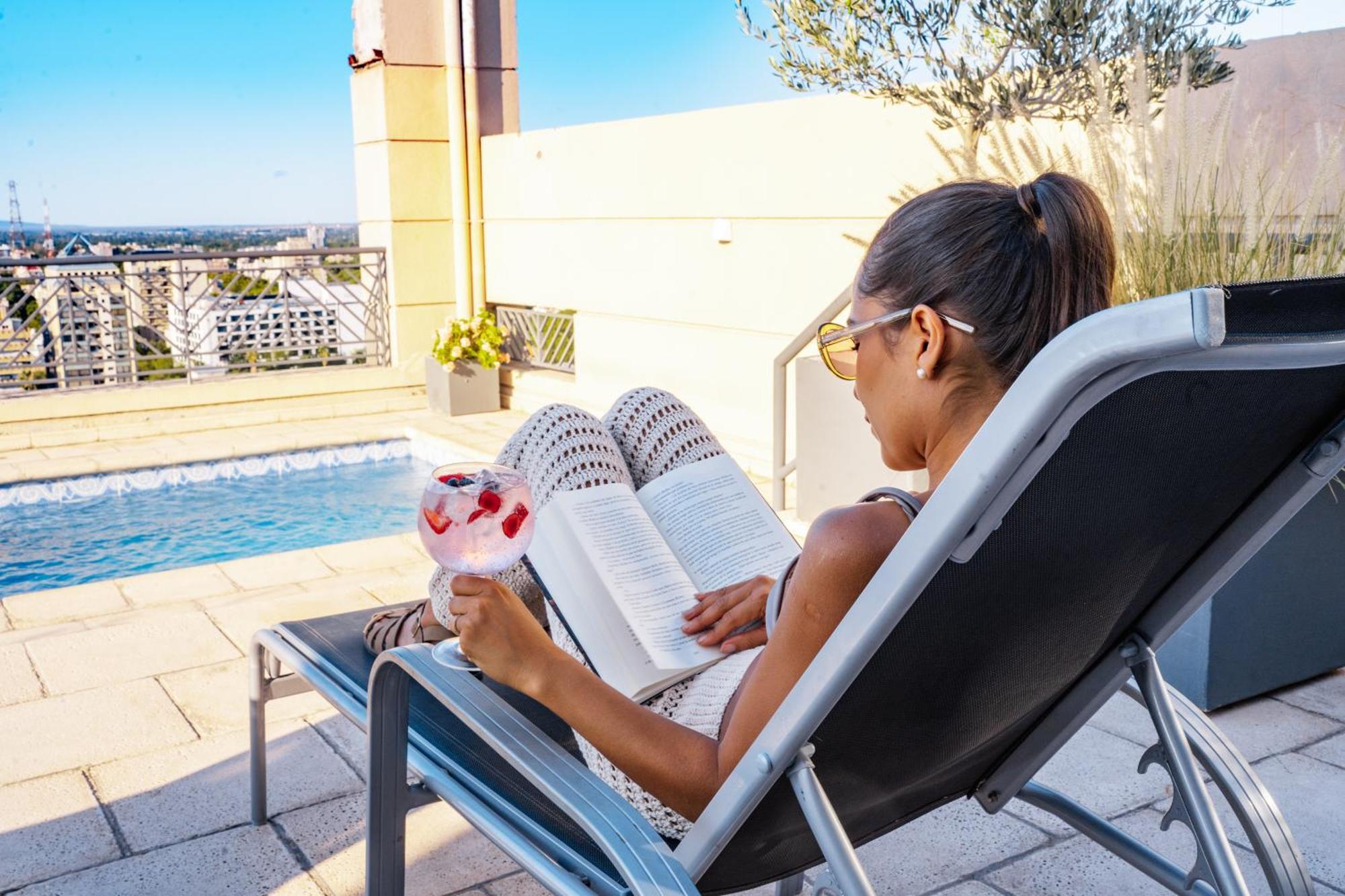 Amerian Executive Mendoza Hotel Eksteriør bilde