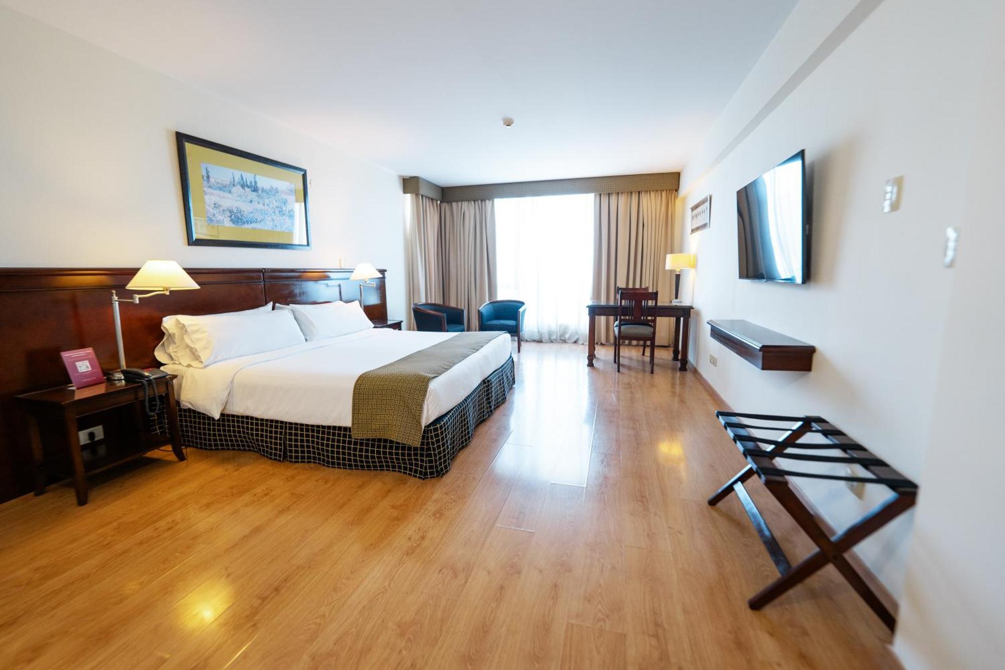 Amerian Executive Mendoza Hotel Eksteriør bilde