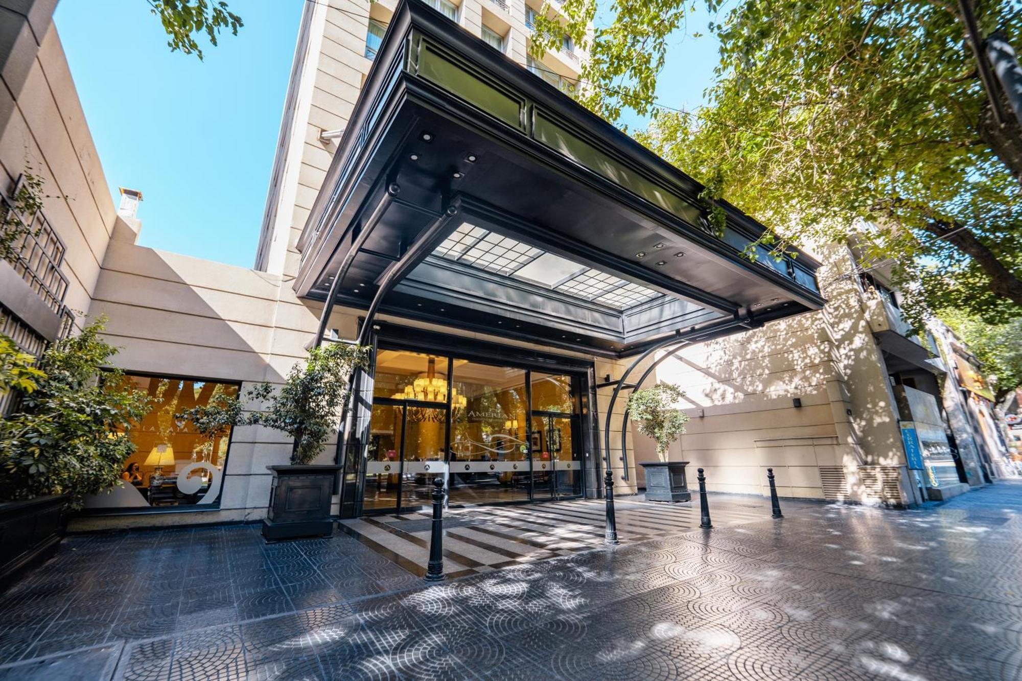 Amerian Executive Mendoza Hotel Eksteriør bilde