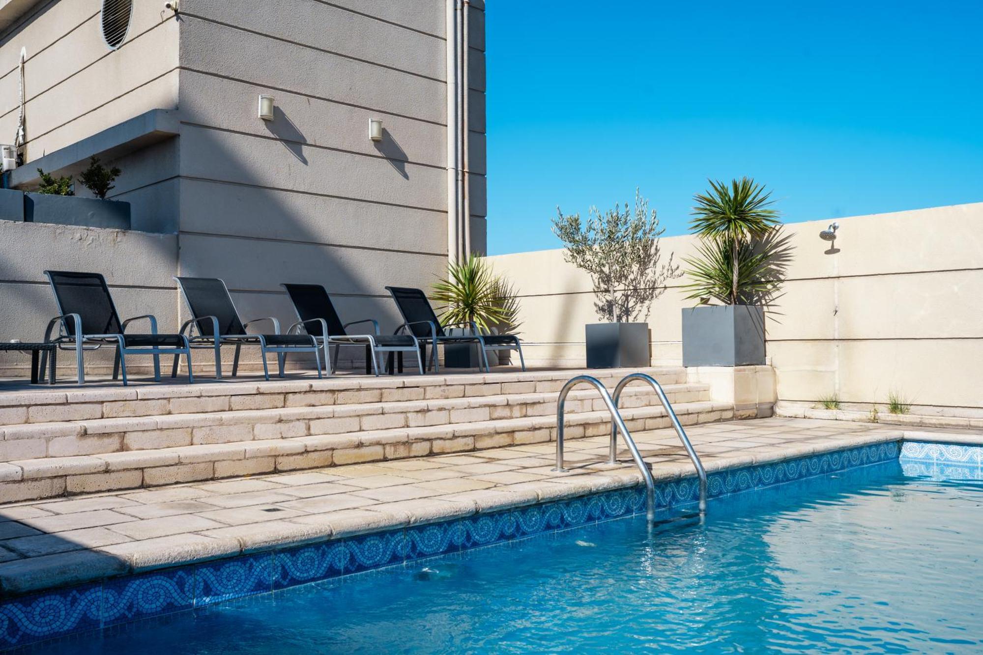 Amerian Executive Mendoza Hotel Eksteriør bilde