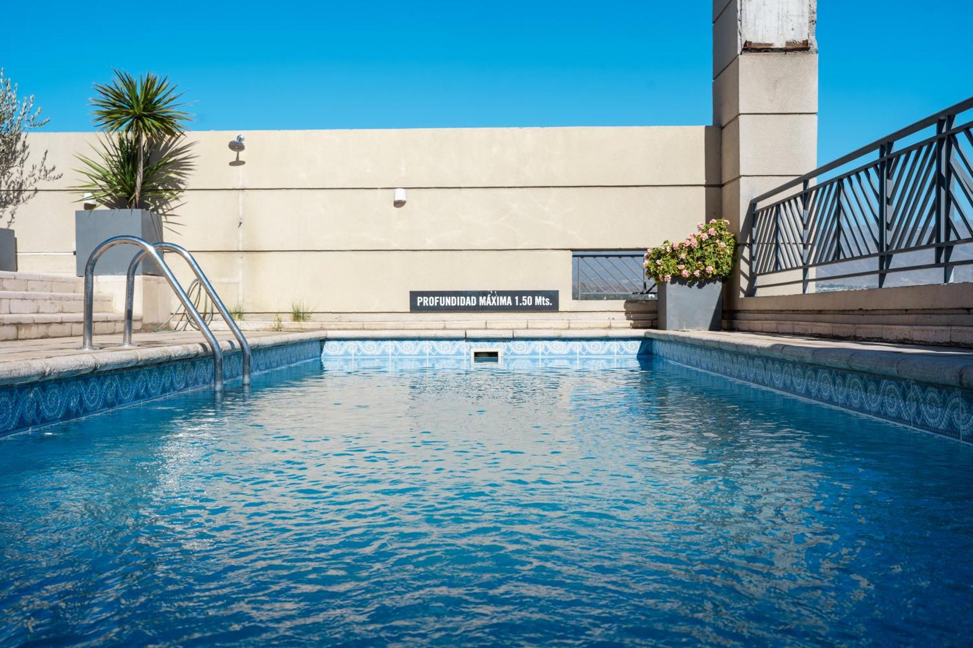 Amerian Executive Mendoza Hotel Eksteriør bilde