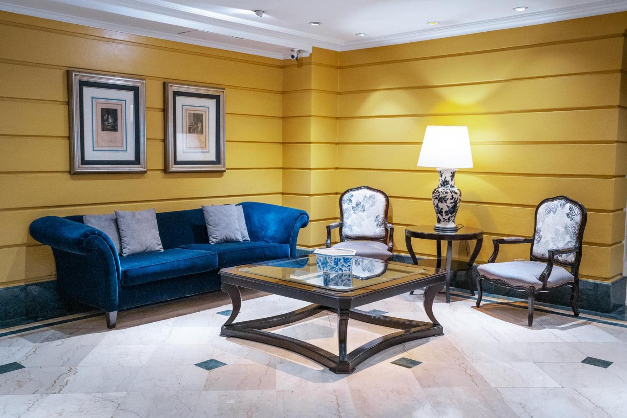 Amerian Executive Mendoza Hotel Eksteriør bilde