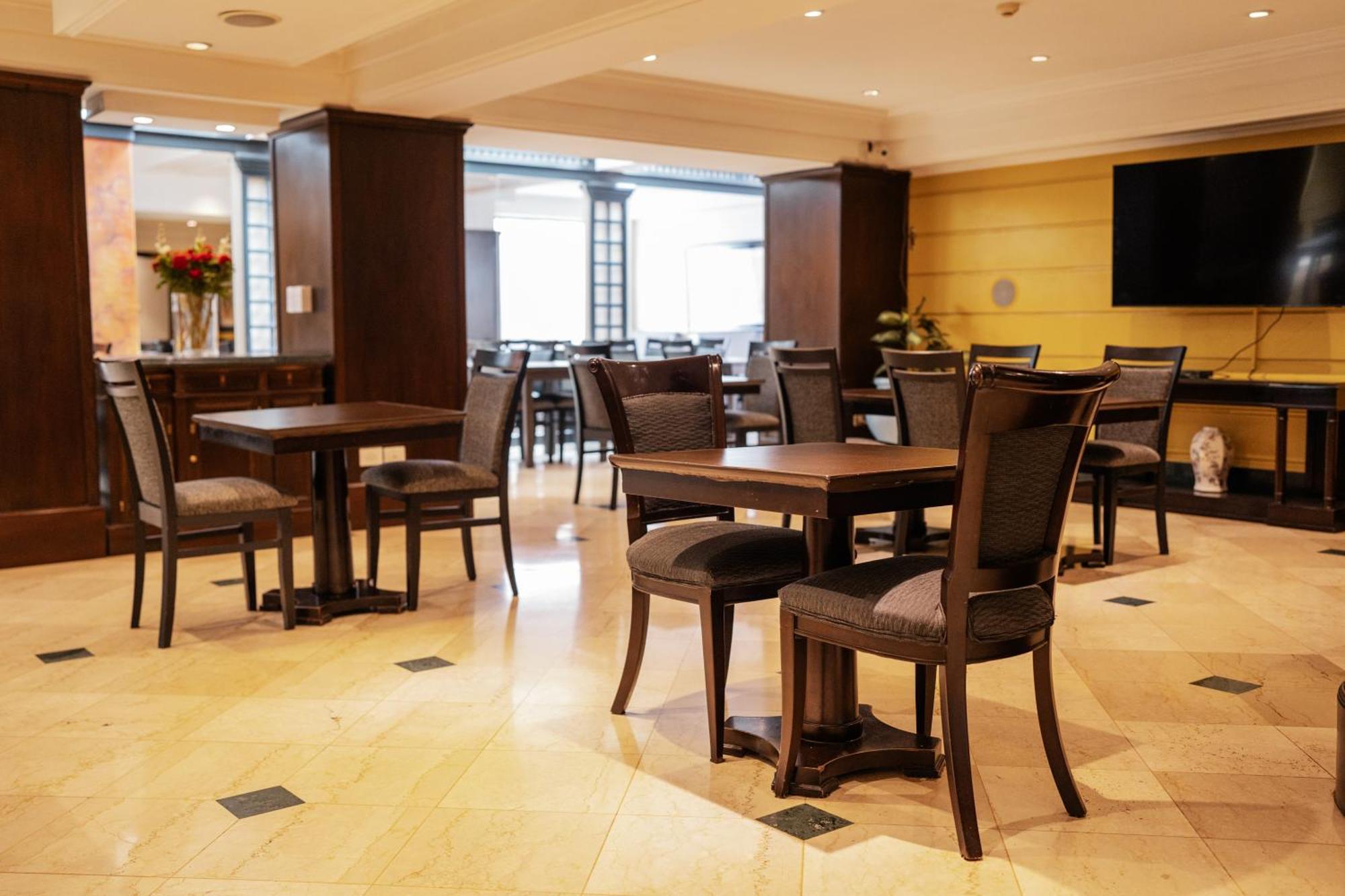 Amerian Executive Mendoza Hotel Eksteriør bilde