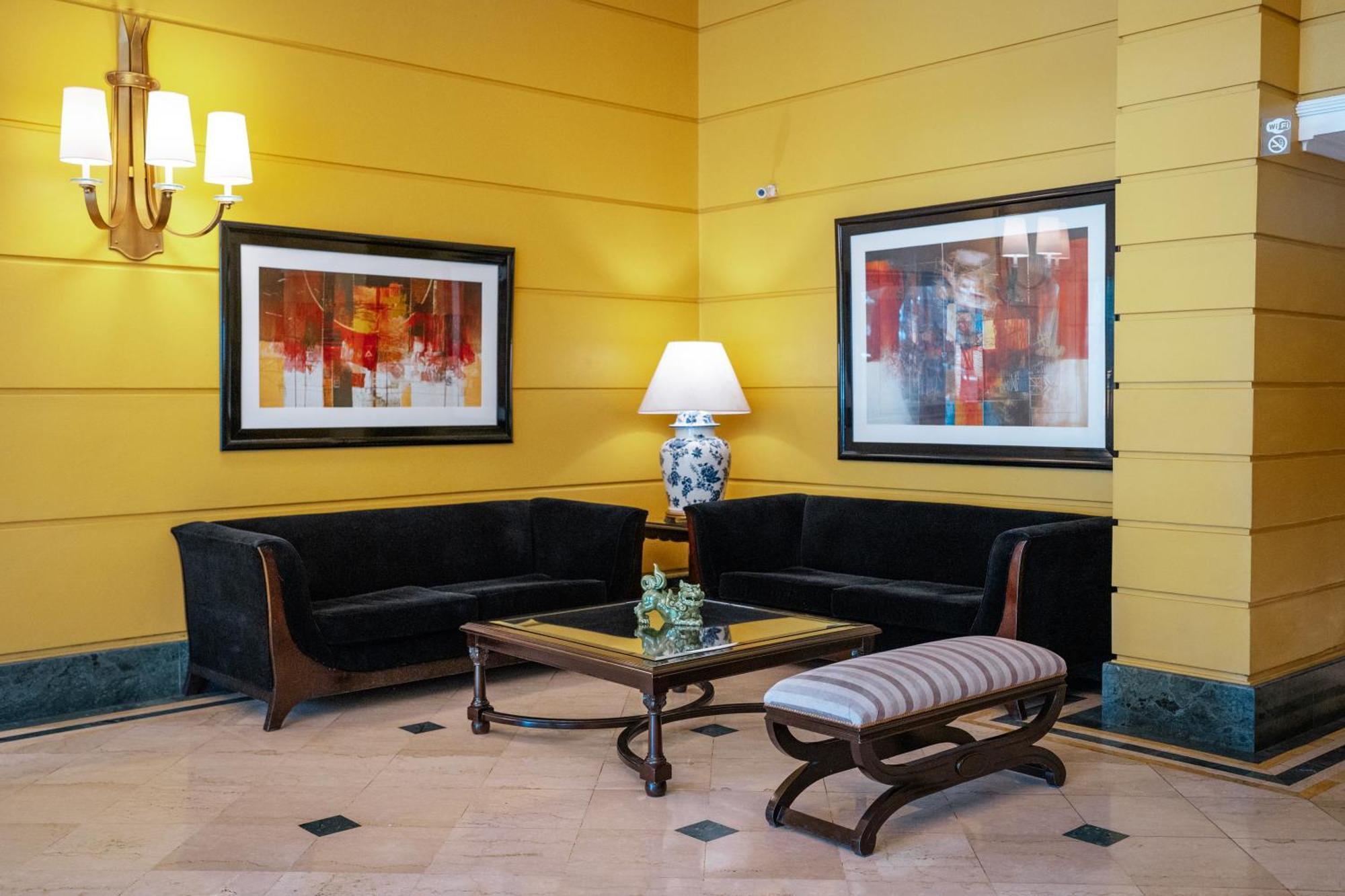 Amerian Executive Mendoza Hotel Eksteriør bilde