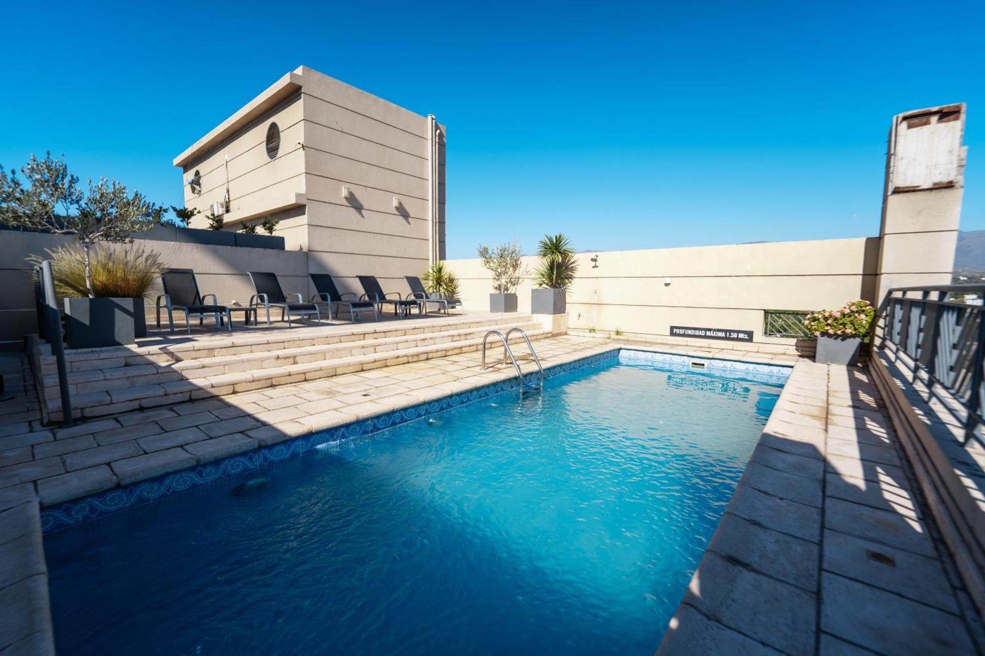 Amerian Executive Mendoza Hotel Eksteriør bilde