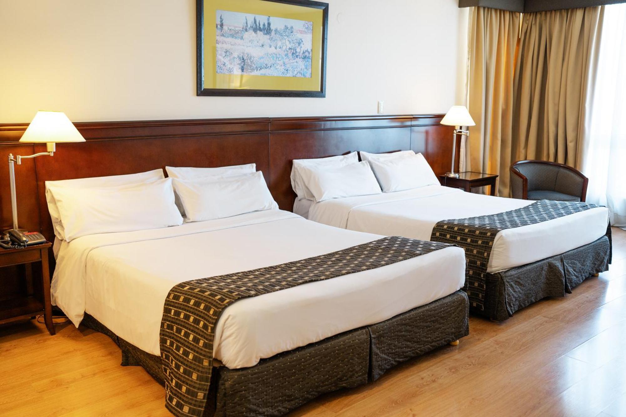Amerian Executive Mendoza Hotel Rom bilde