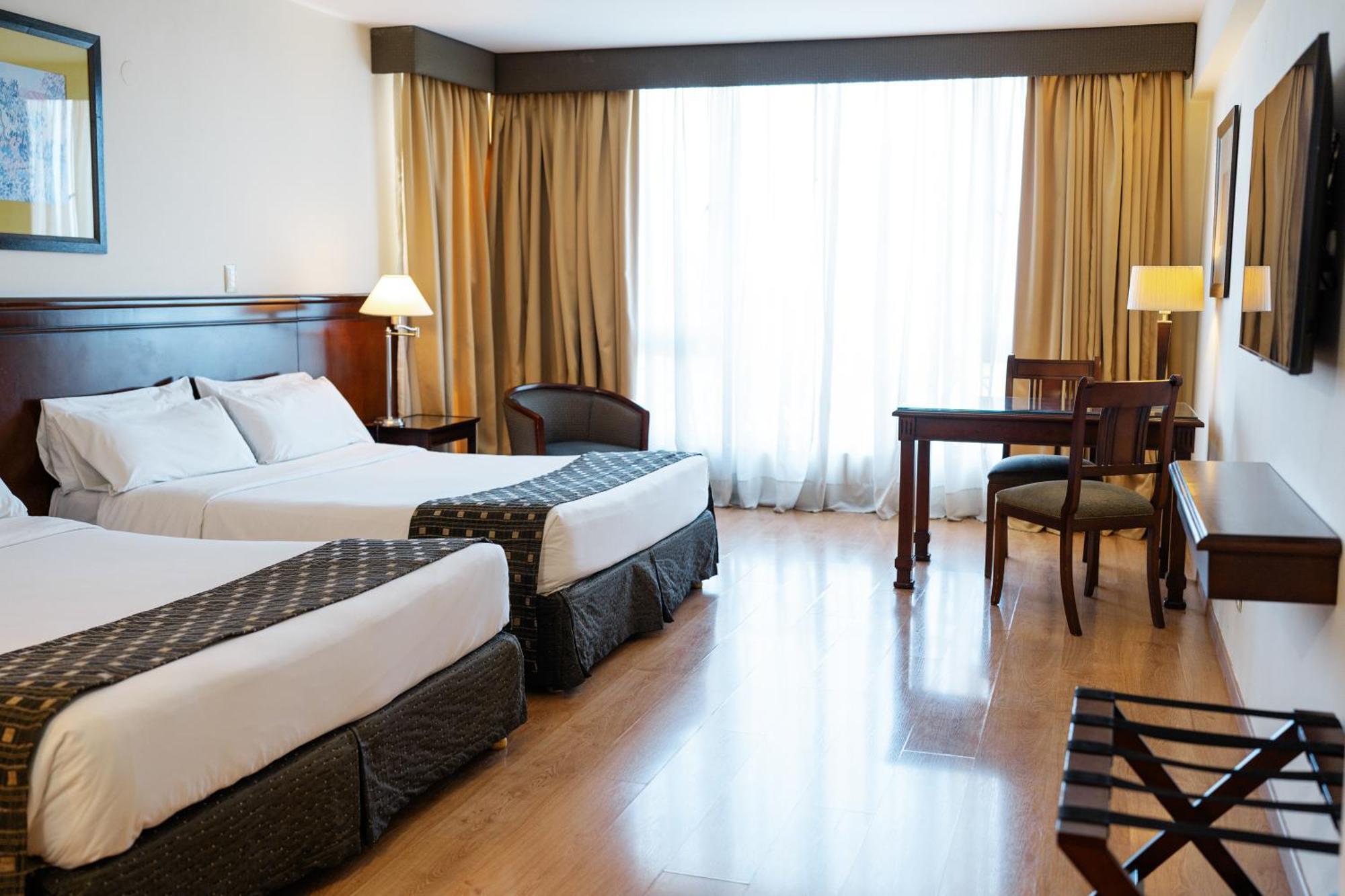 Amerian Executive Mendoza Hotel Rom bilde