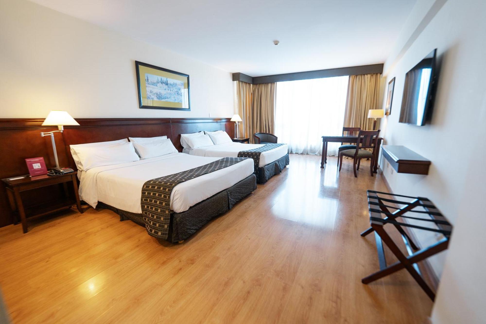 Amerian Executive Mendoza Hotel Rom bilde