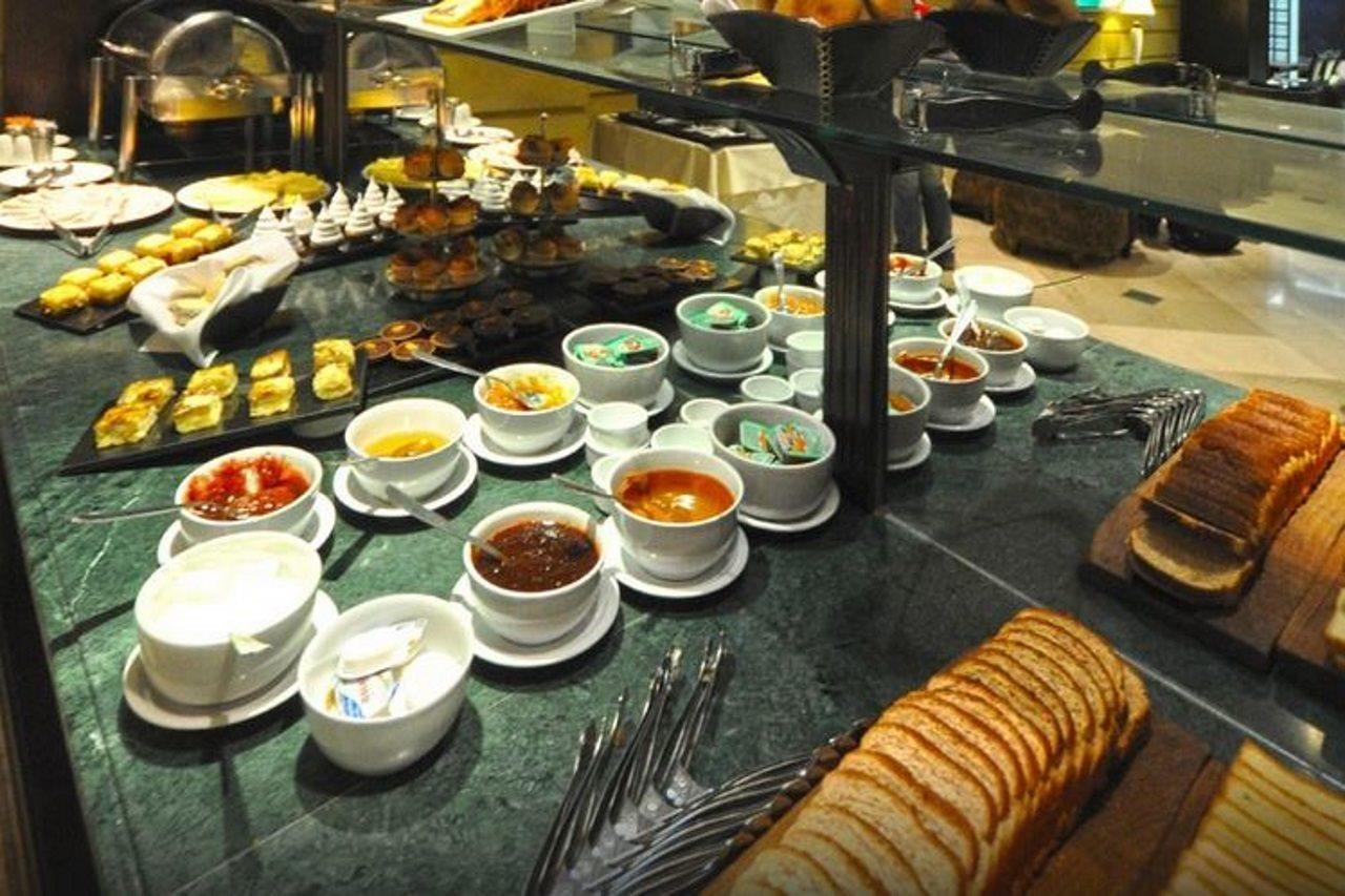 Amerian Executive Mendoza Hotel Eksteriør bilde