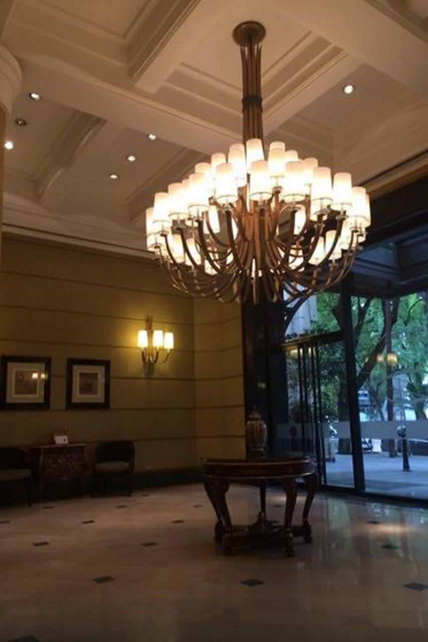 Amerian Executive Mendoza Hotel Eksteriør bilde
