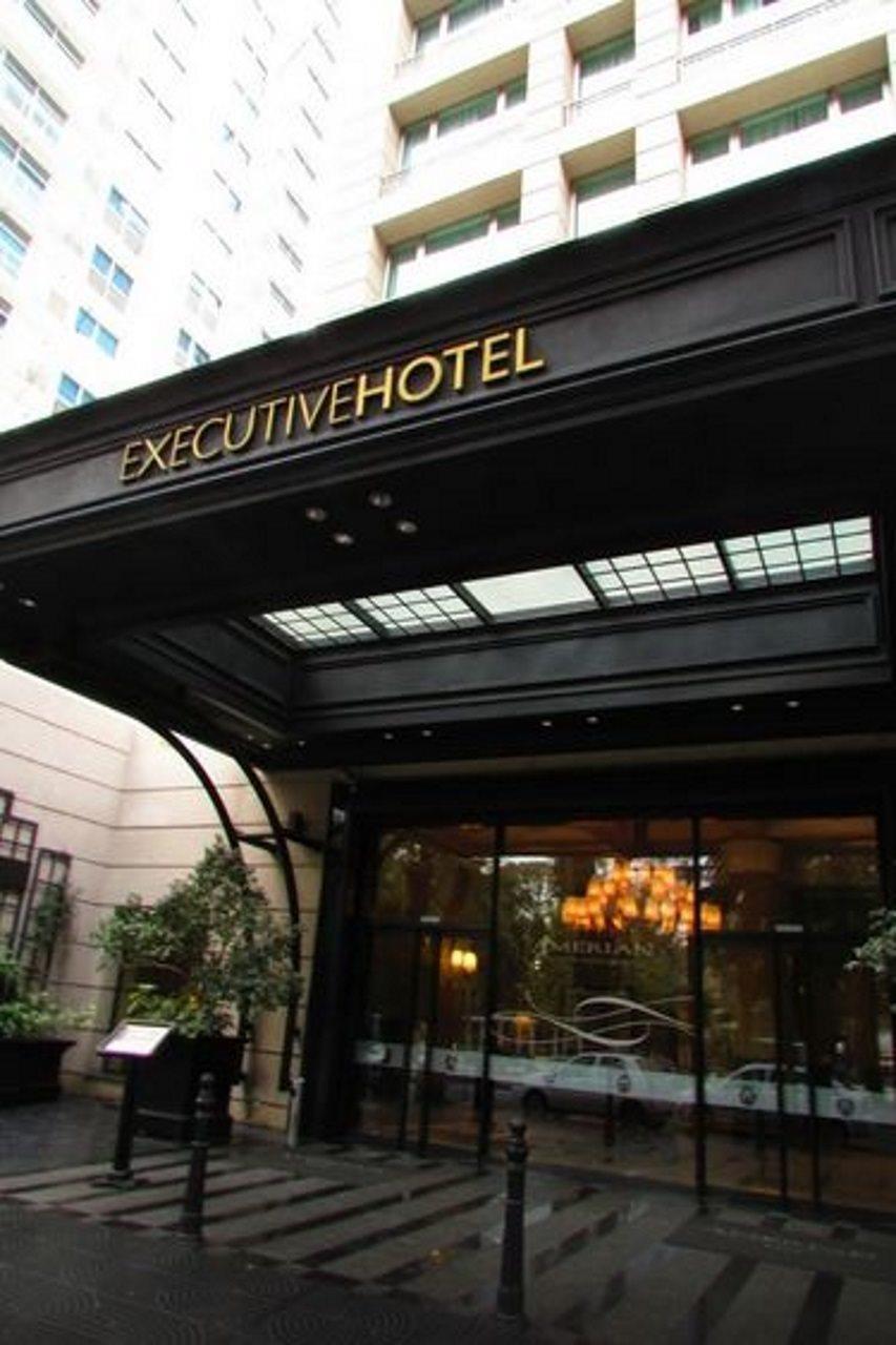 Amerian Executive Mendoza Hotel Eksteriør bilde