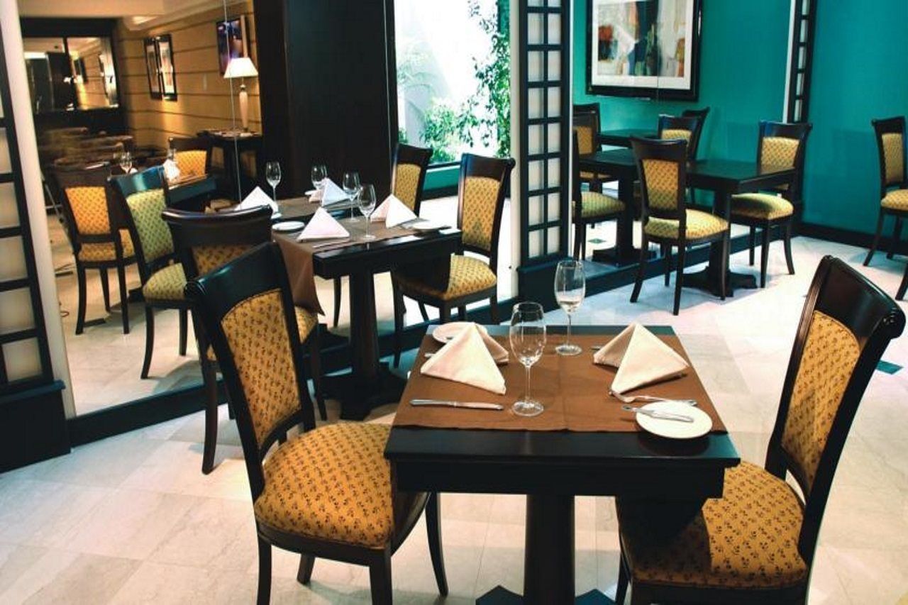 Amerian Executive Mendoza Hotel Eksteriør bilde