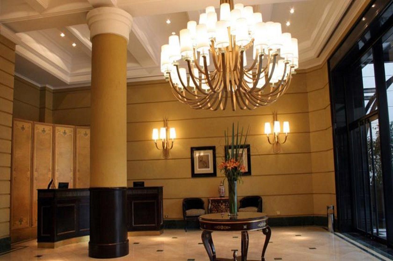 Amerian Executive Mendoza Hotel Eksteriør bilde