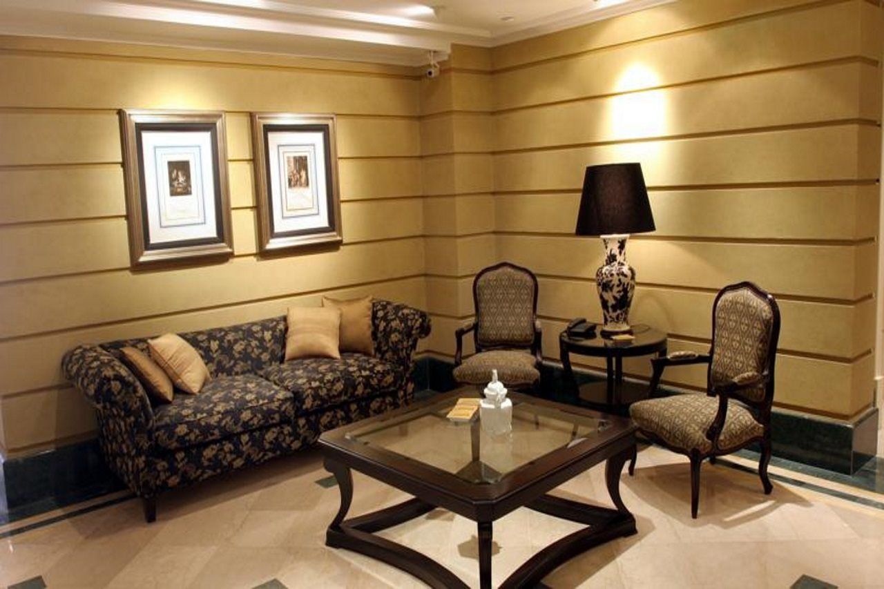 Amerian Executive Mendoza Hotel Eksteriør bilde