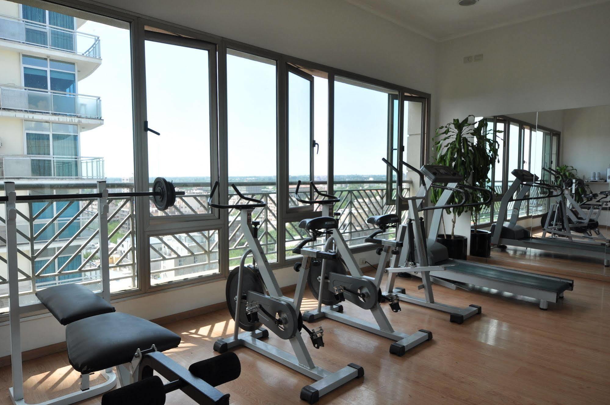 Amerian Executive Mendoza Hotel Eksteriør bilde